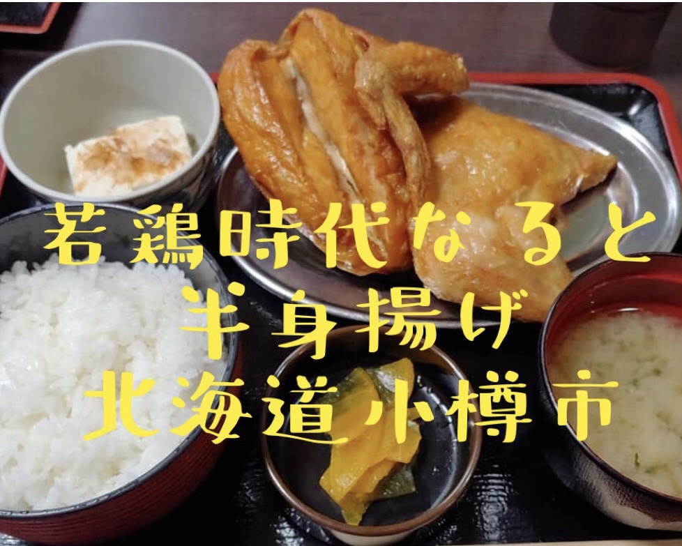 [ケンミンショー]若鶏時代なると本店 若鶏半身揚げの通販は?おすすめ・場所まとめ